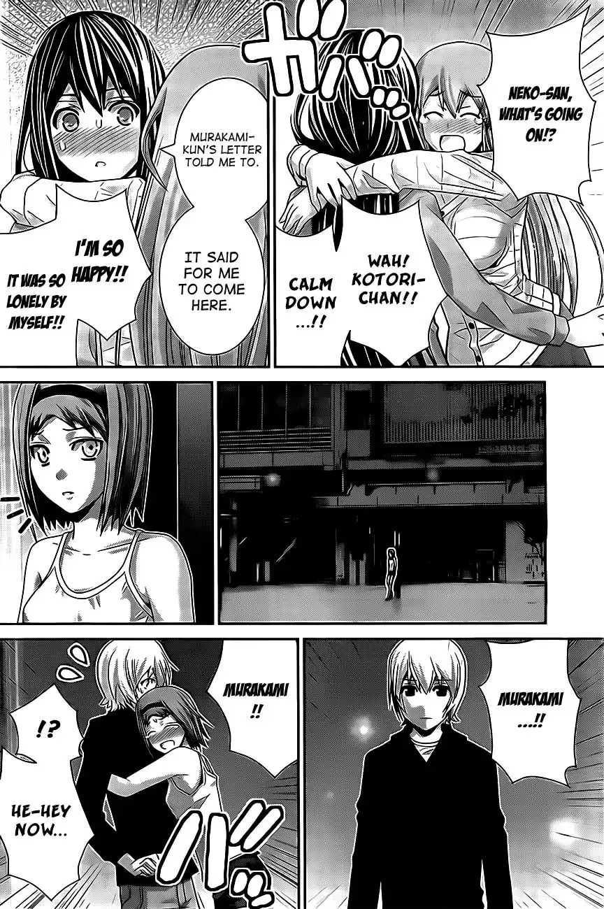 Gokukoku no Brynhildr Chapter 52 16